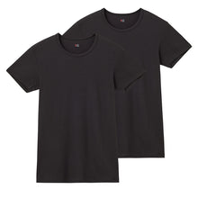 画像をギャラリービューアに読み込む, グンゼ YG tシャツ メンズ 半袖 クルーネック 鹿の子 抗菌 防臭 2枚組 M L LL 吸汗速乾 丸首 GUNZE インナーシャツ 男性 紳士 下着 肌着 インナー ニオイ対策 夏 スーツ下 ビジネス ビジネスインナー オールシーズン