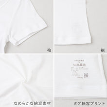 画像をギャラリービューアに読み込む, レディース 2分袖 インナー 半袖 シャツ グンゼ シーファー M L LL GUNZE CFA 肌着 下着 保湿 うるおい 抗菌 やわらか