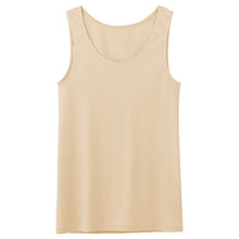 画像をギャラリービューアに読み込む, レディース タンクトップ 綿100 ノースリーブ グンゼ シーファー M L LL GUNZE CFA 肌着 下着 消臭 コットン 臭い対策 汚れが落ちやすい やわらか