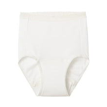 画像をギャラリービューアに読み込む, グンゼ 快適工房 吸水ショーツ 綿100% 尿漏れ 失禁 パッド付 ゆったり レディース M L LL 婦人 下着 パンツ シンプル 無地 コットン GUNZE 女性 肌着 インナー やわらか