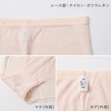 画像をギャラリービューアに読み込む, グンゼ ショーツ 綿100% レディース 2枚組 M L LL パンツ 下着 女性 深め セット 綿100 コットン 無地 肌着 婦人 インナー レース すっぽり 柔らかい ハイウエスト 2P