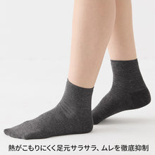 画像をギャラリービューアに読み込む, アセドロン ソックス レディース ショート 丈 靴下 グンゼ 22 23 24 cm ショートソックス 吸汗速乾 消臭 黒 白 灰 GUNZE gunze プレゼント ギフト くつ下 くつした
