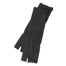 画像をギャラリービューアに読み込む, グンゼ アセドロン アームカバー ショート レディース メッシュ 35cm丈 フリーサイズ 黒 灰 gunze ひじまで 日焼け対策 紫外線対策 夏用 通気性抜群 ムレにくい お出かけ 散歩 海水浴 夏 無地