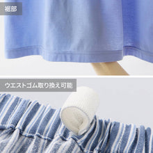 画像をギャラリービューアに読み込む, アセドロン パジャマ 半袖 メンズ 紳士 グンゼ 5分丈パンツ M L LL ニット gunze 半ズボン 吸汗速乾 夏 速乾 プレゼント ギフト 父の日 敬老の日 (送料無料)