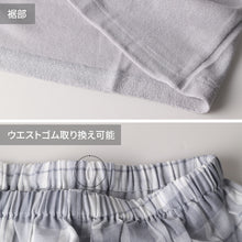 画像をギャラリービューアに読み込む, アセドロン パジャマ 半袖 メンズ 紳士 グンゼ 5分丈パンツ M L LL ニット gunze 半ズボン 吸汗速乾 夏 速乾 プレゼント ギフト 父の日 敬老の日 (送料無料) (在庫限り)