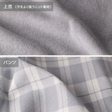 画像をギャラリービューアに読み込む, アセドロン パジャマ 半袖 メンズ 紳士 グンゼ 5分丈パンツ M L LL ニット gunze 半ズボン 吸汗速乾 夏 速乾 プレゼント ギフト 父の日 敬老の日 (送料無料)