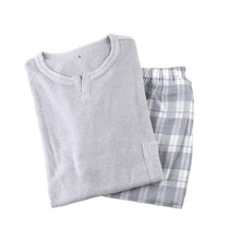 画像をギャラリービューアに読み込む, アセドロン パジャマ 半袖 メンズ 紳士 グンゼ 5分丈パンツ M L LL ニット gunze 半ズボン 吸汗速乾 夏 速乾 プレゼント ギフト 父の日 敬老の日 (送料無料)