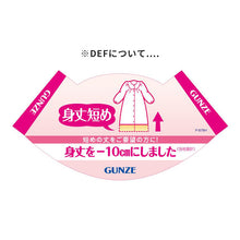 画像をギャラリービューアに読み込む, ネグリジェ グンゼ パジャマ レディース 綿100 長袖 M L LL gunze 綿100% ダブルガーゼ 女性 さらさら 薄手 寝巻き 花柄 ナイトウェア ホームウェア ルームウェア 母の日 敬老の日 春 夏 (送料無料)