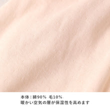 画像をギャラリービューアに読み込む, グンゼ 快適工房 婦人 あたたかい ウール混 8分袖スリーマー レディース 冬用 M L LL インナー シャツ 長袖 綿肌着 冷え対策 あったか 防寒 下着 冬 天然素材