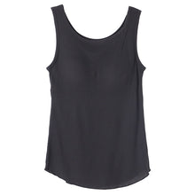 画像をギャラリービューアに読み込む, グンゼ キテミル カップ付き タンクトップ 綿100 リブ M L レディース kitemiru ブラトップ ラン型 リブ 綿 インナー アウターに合う ノンワイヤー