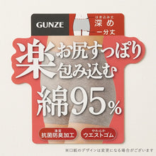 画像をギャラリービューアに読み込む, ショーツ レディース 一分丈 綿混 ストレッチ ボクサーショーツ 深ばき グンゼ いいここち M L LL パンツ 下着 女性 インナー 抗菌 防臭 ずれにくい 食い込みにくい やわらかゴム フィット 快適 デイリー 無地 シンプル
