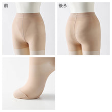 画像をギャラリービューアに読み込む, 着圧ストッキング 高着圧 ストッキング レディース 段階着圧ストッキング 足首25hPa M L 美脚 着圧 美脚ストッキング 引き締め むくみ対策 立ち仕事 デスクワーク パンスト パンティストッキング ヒップアップ サポートストッキング 美脚サポート 引き締めストッキング