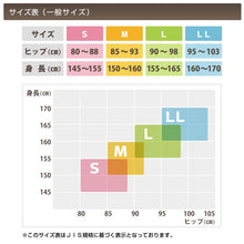 画像をギャラリービューアに読み込む, 着圧ストッキング レディース 着圧 ストッキング 中着圧 20hPa M L 美脚ストッキング 引き締め パワーサポート 美脚 美しい脚 脚やせ サポートストッキング パンスト パンティストッキング ヒップアップ かかと付き つま先快適設計 綿マチ付き 幅広ウエスト 快適設計