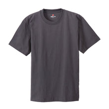 画像をギャラリービューアに読み込む, Hanes BEEFY-T Tシャツヘインズ メンズ 半袖 無地Tシャツ 厚手 ヘビーウェイト コットン クルーネック 綿Tシャツ カジュアルTシャツ S~XL 無地 肌着 下着 綿 コットン インナー 男性 ブランド S M L XL 丈夫 長持ち アメカジ インナー トップス