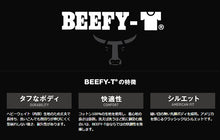 画像をギャラリービューアに読み込む, Hanes BEEFY-T Tシャツヘインズ メンズ 半袖 無地Tシャツ 厚手 ヘビーウェイト コットン クルーネック 綿Tシャツ カジュアルTシャツ S~XL 無地 肌着 下着 綿 コットン インナー 男性 ブランド S M L XL 丈夫 長持ち アメカジ インナー トップス