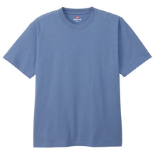 画像をギャラリービューアに読み込む, Hanes BEEFY-T Tシャツヘインズ メンズ 半袖 無地Tシャツ 厚手 ヘビーウェイト コットン クルーネック 綿Tシャツ カジュアルTシャツ S~XL 無地 肌着 下着 綿 コットン インナー 男性 ブランド S M L XL 丈夫 長持ち アメカジ インナー トップス