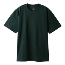 画像をギャラリービューアに読み込む, Hanes BEEFY-T Tシャツヘインズ メンズ 半袖 無地Tシャツ 厚手 ヘビーウェイト コットン クルーネック 綿Tシャツ カジュアルTシャツ S~XL 無地 肌着 下着 綿 コットン インナー 男性 ブランド S M L XL 丈夫 長持ち アメカジ インナー トップス