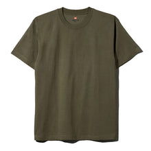 画像をギャラリービューアに読み込む, Hanes BEEFY-T Tシャツヘインズ メンズ 半袖 無地Tシャツ 厚手 ヘビーウェイト コットン クルーネック 綿Tシャツ カジュアルTシャツ S~XL 無地 肌着 下着 綿 コットン インナー 男性 ブランド S M L XL 丈夫 長持ち アメカジ インナー トップス
