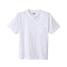 画像をギャラリービューアに読み込む, ヘインズ BEEFY-T ポケットTシャツ メンズ 厚手 Tシャツ 無地 クルーネック 半袖Tシャツ ポケT ヘビーウェイト コットンTシャツ S~XL 丸胴編み 丈夫 アメカジ 定番Tシャツ カジュアルTシャツ 無地Tシャツ メンズTシャツ トップス Hanes