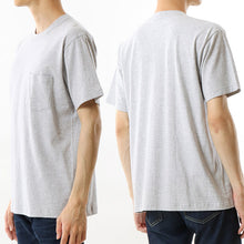 画像をギャラリービューアに読み込む, ヘインズ BEEFY-T ポケットTシャツ メンズ 厚手 Tシャツ 無地 クルーネック 半袖Tシャツ ポケT ヘビーウェイト コットンTシャツ S~XL 丸胴編み 丈夫 アメカジ 定番Tシャツ カジュアルTシャツ 無地Tシャツ メンズTシャツ トップス Hanes