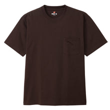 画像をギャラリービューアに読み込む, ヘインズ BEEFY-T ポケットTシャツ メンズ 厚手 Tシャツ 無地 クルーネック 半袖Tシャツ ポケT ヘビーウェイト コットンTシャツ S~XL 丸胴編み 丈夫 アメカジ 定番Tシャツ カジュアルTシャツ 無地Tシャツ メンズTシャツ トップス Hanes