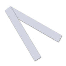 画像をギャラリービューアに読み込む, カラーはちまき 110cm×4cm (ハチマキ 運動会 イベント) (学用品)