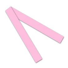 画像をギャラリービューアに読み込む, カラーはちまき 110cm×4cm (ハチマキ 運動会 イベント) (学用品)