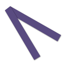 画像をギャラリービューアに読み込む, カラーはちまき 110cm×4cm (ハチマキ 運動会 イベント) (学用品)