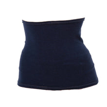 画像をギャラリービューアに読み込む, 腹巻 綿 レディース デニム 腹巻き 薄手 フリーサイズ (はらまき 春 夏 秋 冬 防寒 冷え おしゃれ 日本製) (在庫限り)