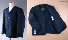 画像をギャラリービューアに読み込む, イートン学生服 男子上下セット 長ズボン 120cmB~160cmB (鳩サクラ ハトサクラ ハトザクラ 男の子 おおきいサイズ) (送料無料) (取寄せ)