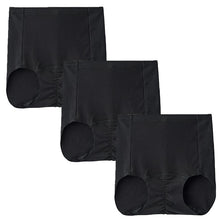 画像をギャラリービューアに読み込む, サニタリーショーツ 綿 羽根つき ひびきにくい 3枚セット M~LL 生理用ショーツ 羽根付き セット 生理用パンツ 締め付けない 無地 サニタリー 生理 ショーツ レディース インナー 下着 (在庫限り)