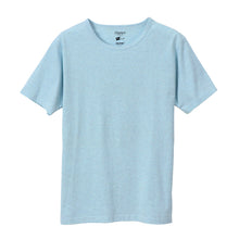 画像をギャラリービューアに読み込む, ヘインズ Tシャツ 半袖 メンズ レディース M・L (トップス ユニセックス シャツ クルーネック インナー 白 グレー hanes) (在庫限り)