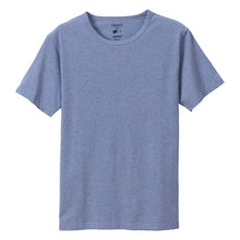 画像をギャラリービューアに読み込む, ヘインズ Tシャツ 半袖 メンズ レディース M・L (トップス ユニセックス シャツ クルーネック インナー 白 グレー hanes) (在庫限り)