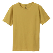 画像をギャラリービューアに読み込む, ヘインズ Tシャツ 半袖 メンズ レディース M・L (トップス ユニセックス シャツ クルーネック インナー 白 グレー hanes) (在庫限り)