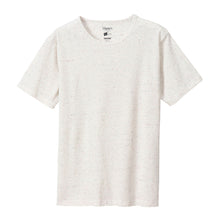 画像をギャラリービューアに読み込む, ヘインズ Tシャツ 半袖 メンズ レディース M・L (トップス ユニセックス シャツ クルーネック インナー 白 グレー hanes) (在庫限り)