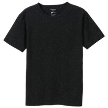 画像をギャラリービューアに読み込む, ヘインズ Tシャツ 半袖 メンズ レディース M・L (トップス ユニセックス シャツ クルーネック インナー 黒 hanes) (在庫限り)