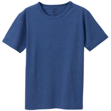 画像をギャラリービューアに読み込む, ヘインズ Tシャツ 半袖 メンズ レディース M・L (トップス ユニセックス シャツ クルーネック インナー 黒 hanes) (在庫限り)