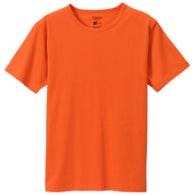 画像をギャラリービューアに読み込む, ヘインズ Tシャツ 半袖 メンズ レディース M・L (トップス ユニセックス シャツ クルーネック インナー 黒 hanes) (在庫限り)