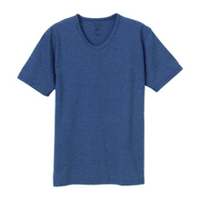 画像をギャラリービューアに読み込む, ヘインズ Tシャツ Vネック 半袖 メンズ レディース M・L (トップス ユニセックス シャツ インナー 黒 ネイビー カーキ hanes) (在庫限り)