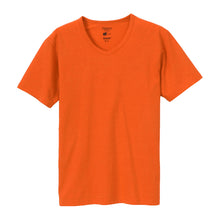 画像をギャラリービューアに読み込む, ヘインズ Tシャツ Vネック 半袖 メンズ レディース M・L (トップス ユニセックス シャツ インナー 黒 ネイビー カーキ hanes) (在庫限り)