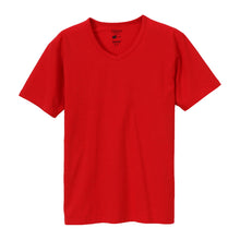 画像をギャラリービューアに読み込む, ヘインズ Tシャツ Vネック 半袖 メンズ レディース M・L (トップス ユニセックス シャツ インナー 黒 ネイビー カーキ hanes) (在庫限り)
