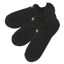 画像をギャラリービューアに読み込む, チャンピオン 靴下 ソックス メンズ 3足 セット ゴーストソックス 白 黒 グレー ネイビー スポーツ くるぶし 23-25cm~27-29cm (ゴースト丈 champion まとめ買い ショートソックス スニーカーソックス ワンポイント 綿素材)