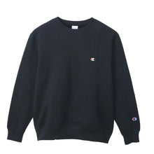 画像をギャラリービューアに読み込む, Champion メンズ クルーネック スウェットシャツ S~XXL チャンピオン 長袖 トレーナー 綿混 紳士 男性 アウター トップス