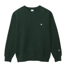 画像をギャラリービューアに読み込む, Champion メンズ クルーネック スウェットシャツ S~XXL チャンピオン 長袖 トレーナー 綿混 紳士 男性 アウター トップス