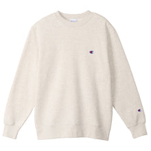 画像をギャラリービューアに読み込む, Champion メンズ クルーネック スウェットシャツ S~XXL チャンピオン 長袖 トレーナー 綿混 紳士 男性 アウター トップス