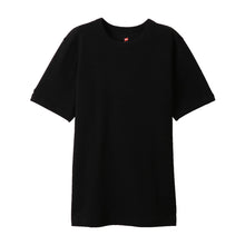 画像をギャラリービューアに読み込む, ヘインズ BEEFY-T ビーフィー リブTシャツ S~XL (Hanes tシャツ メンズ 無地 肌着 半袖 下着 綿 コットン インナー 男性 hanes S M L XL)