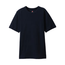 画像をギャラリービューアに読み込む, ヘインズ BEEFY-T ビーフィー リブTシャツ S~XL (Hanes tシャツ メンズ 無地 肌着 半袖 下着 綿 コットン インナー 男性 hanes S M L XL)