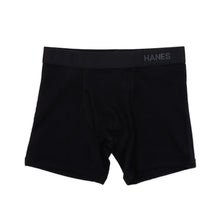 画像をギャラリービューアに読み込む, ヘインズ BEEFY ビーフィー ボクサーブリーフ M~XL (Hanes メンズ ボクサーパンツ インナー 下着 LL 綿混 前開き) (在庫限り)