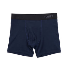 画像をギャラリービューアに読み込む, ヘインズ BEEFY ビーフィー ボクサーブリーフ M~XL (Hanes メンズ ボクサーパンツ インナー 下着 LL 綿混 前開き) (在庫限り)