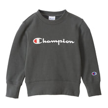画像をギャラリービューアに読み込む, チャンピオン キッズ スウェット トレーナー 100cm~160cm champion 子供 ボーイズ ガールズ 綿 裏毛 (在庫限り)